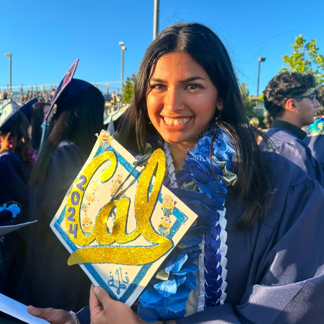 Fatimah - UC Berkeley Graduate
