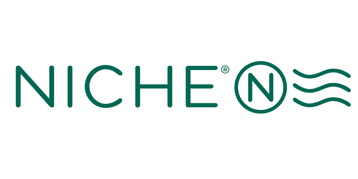 Niche logo