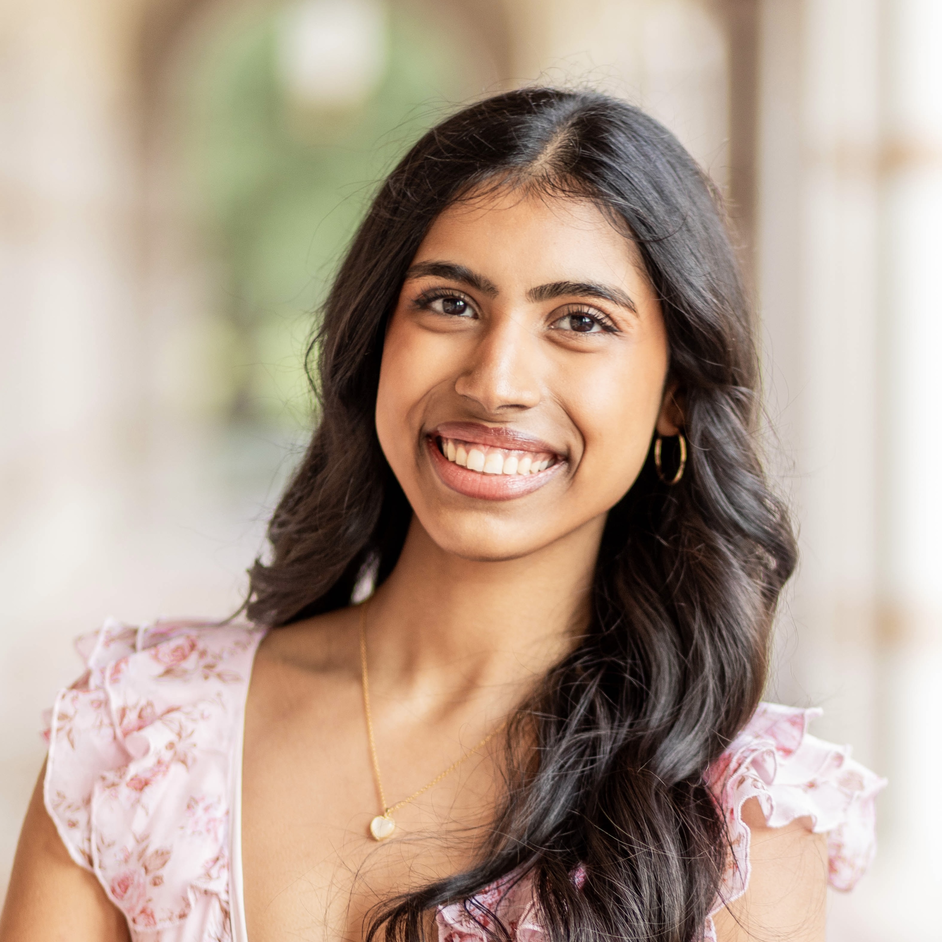 Tanya Mahesh